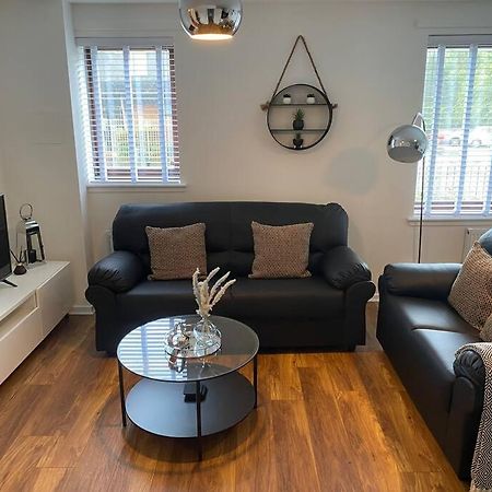 Perfectly Situated Luxury 2 Bedroom Apartment Glasgow Buitenkant foto