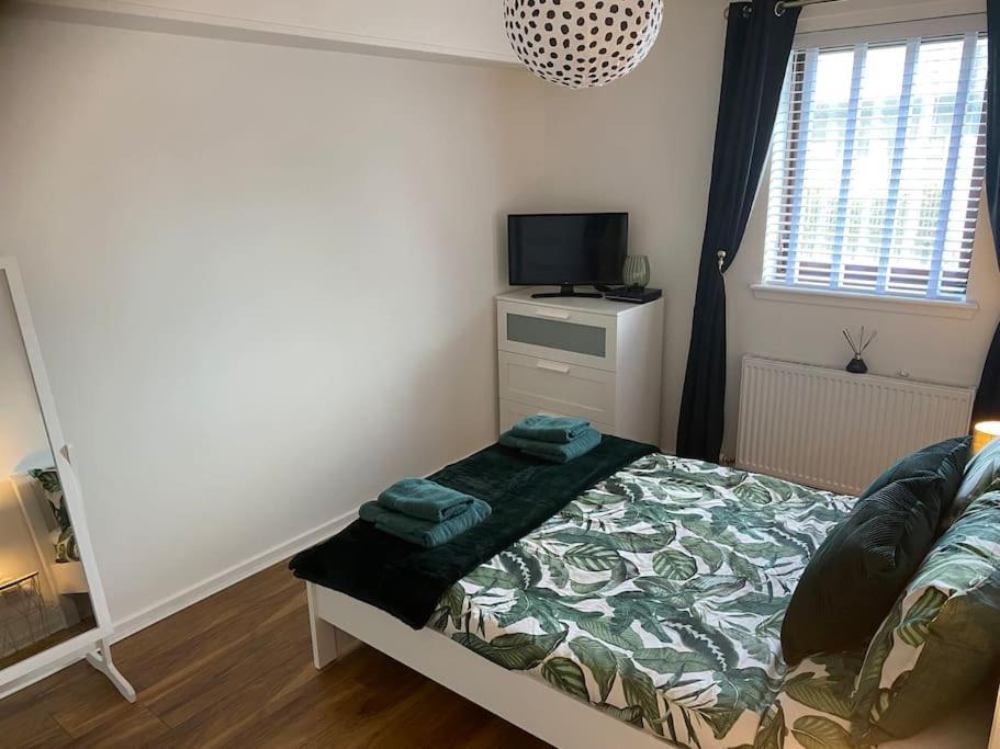 Perfectly Situated Luxury 2 Bedroom Apartment Glasgow Buitenkant foto